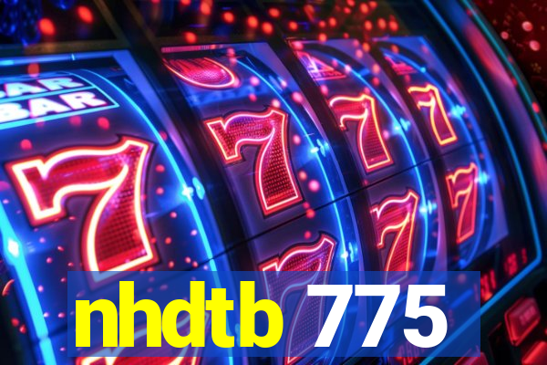 nhdtb 775